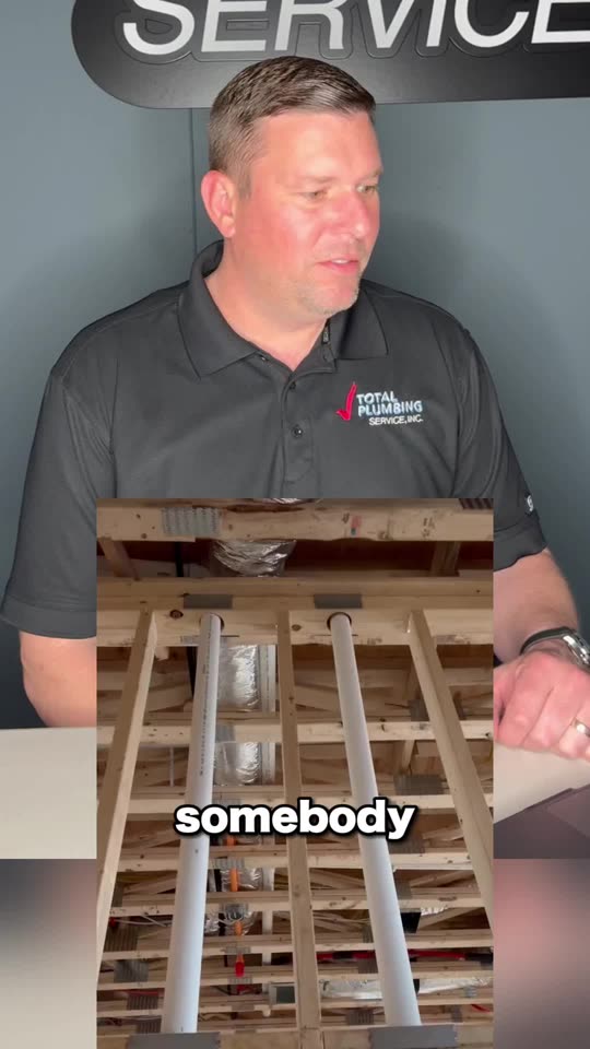 Total Plumbing TikTok video poster