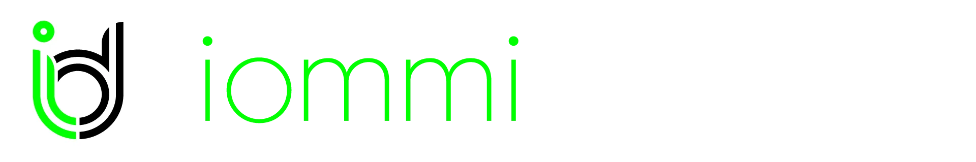 IOMMI Designs logo