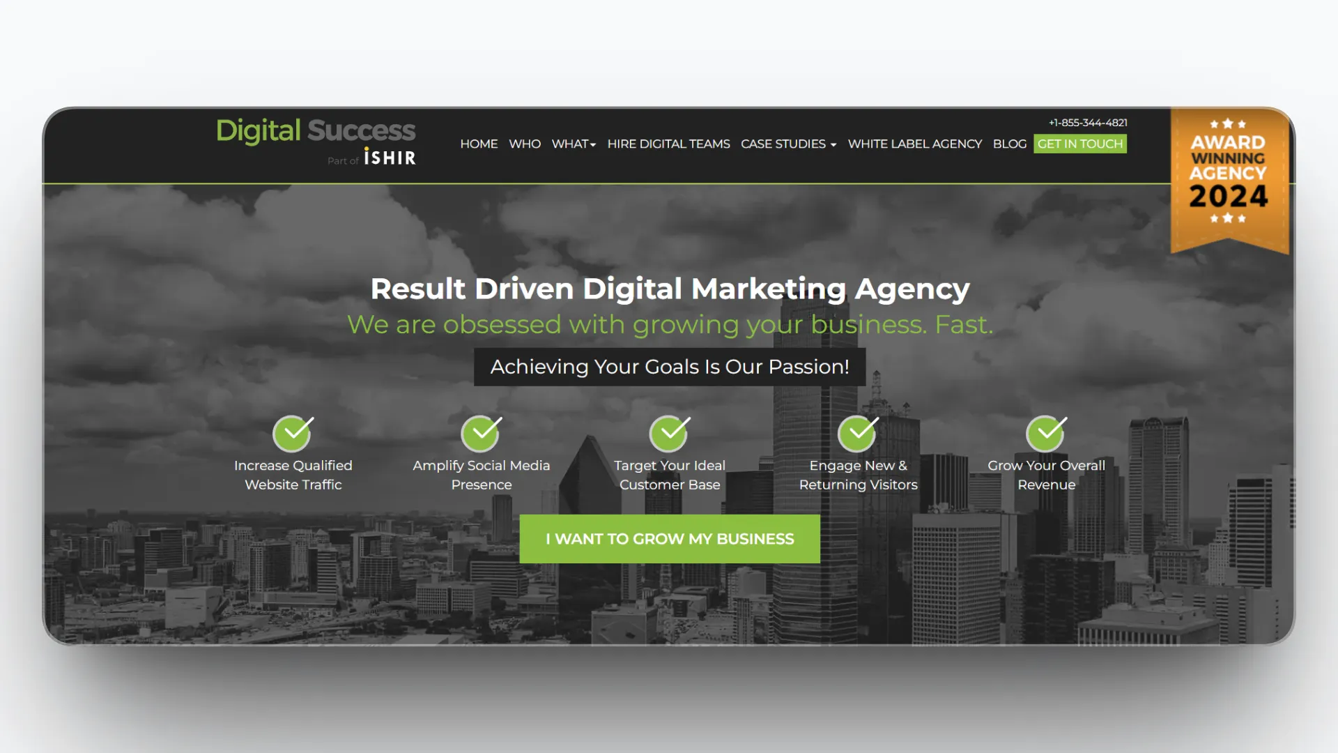 Digital Success
