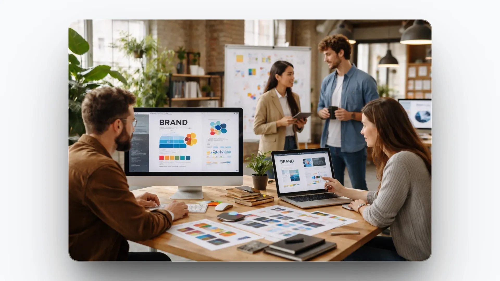 Branding agencies in Dallas