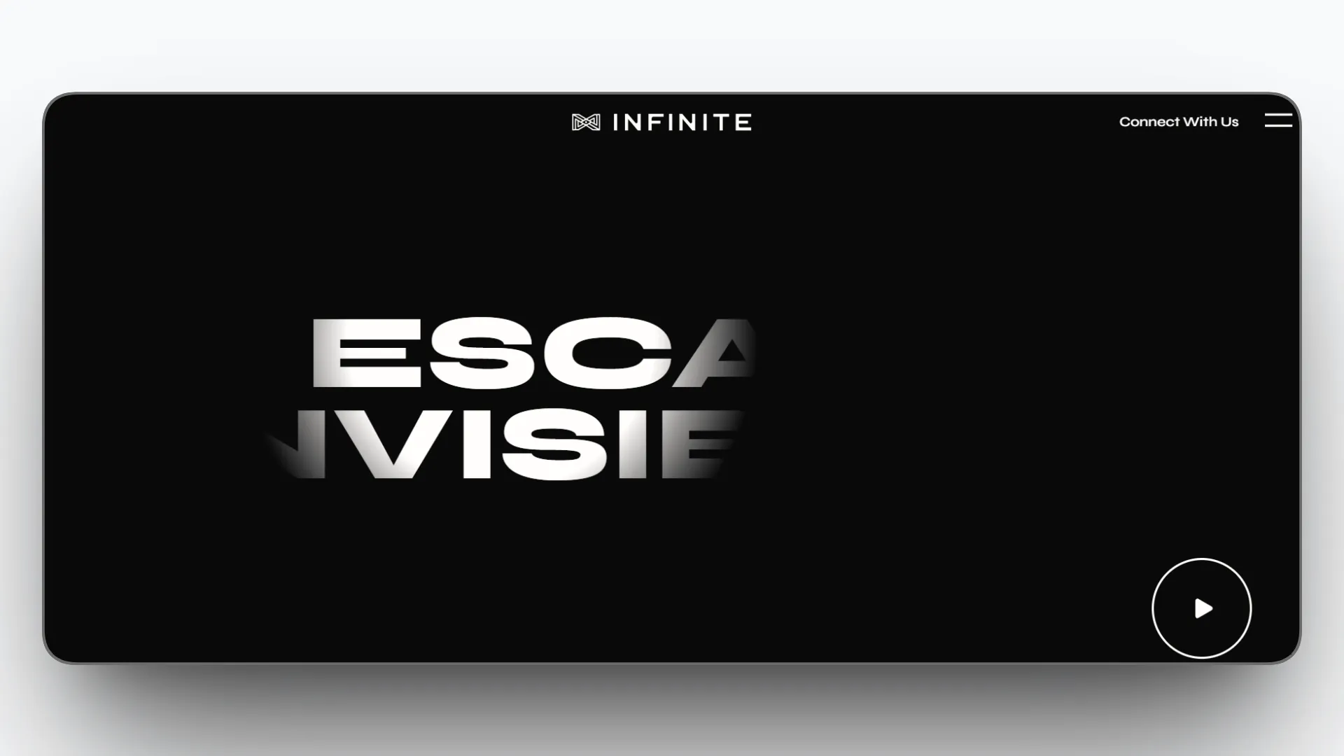 The Infinite Agency