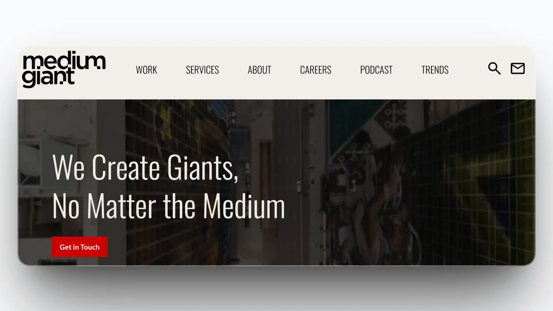 Medium Giant