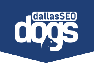 Dallas SEO Dogs logo