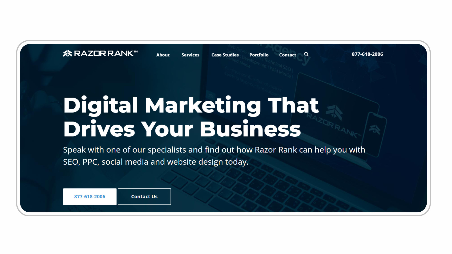 Digital marketing agency