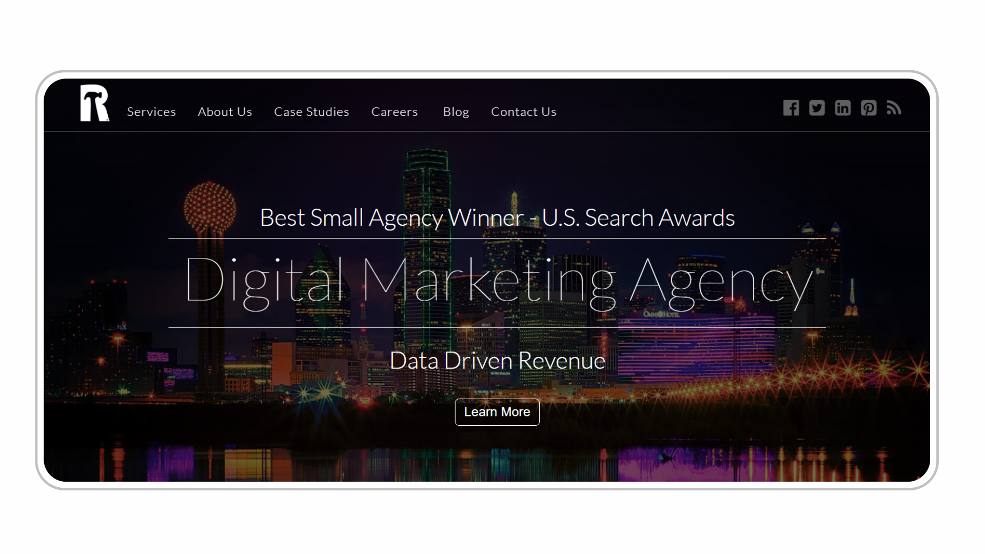 ranker hammer digital marketing agency