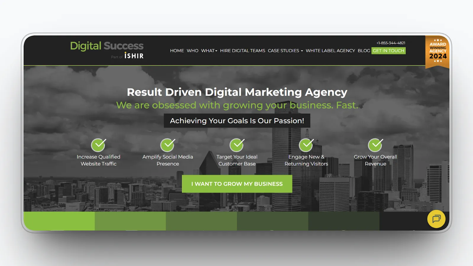 Digital Success