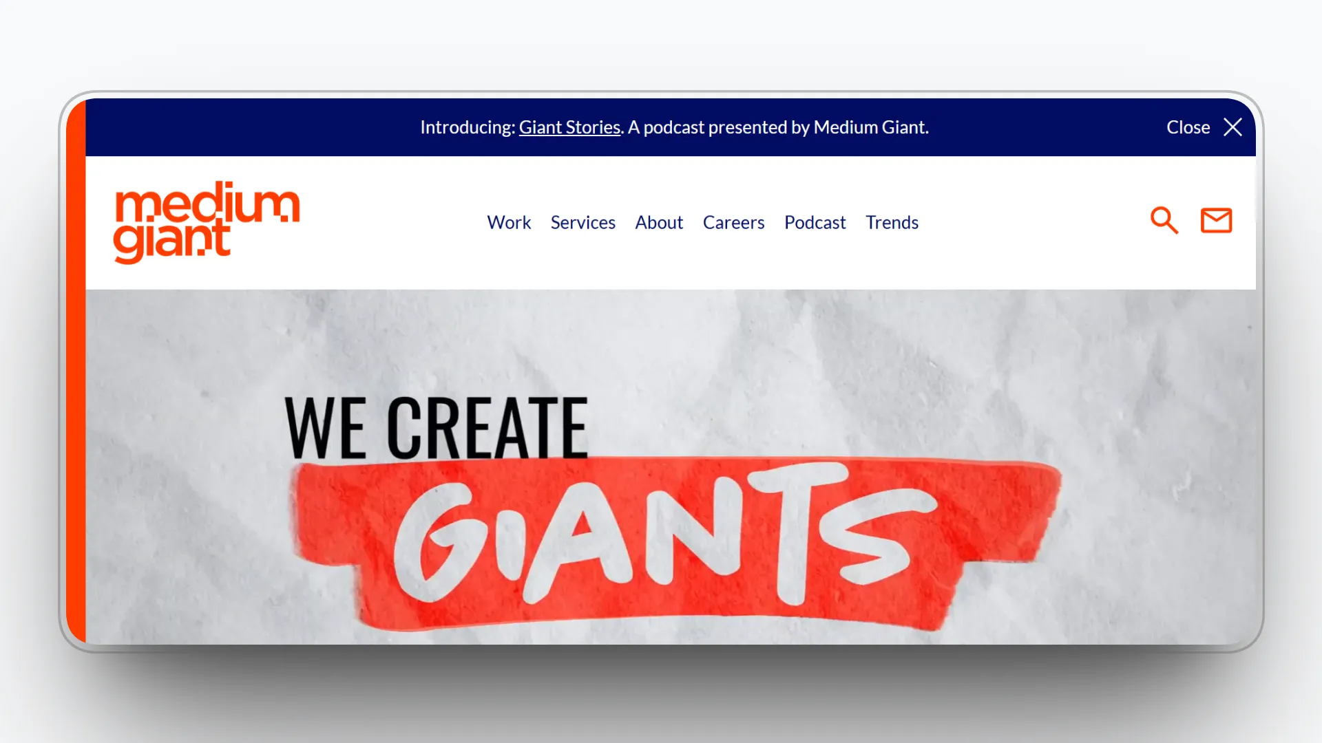 Medium Giant