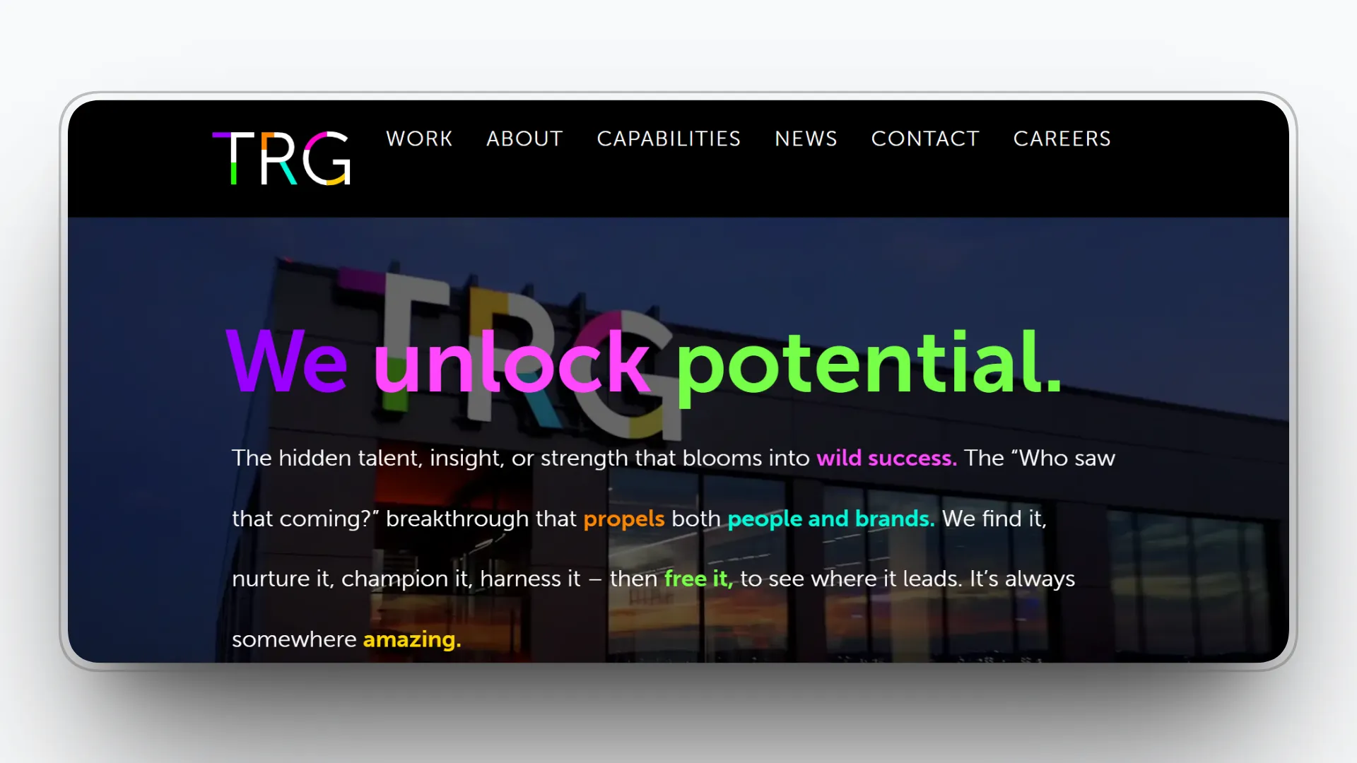 TRG