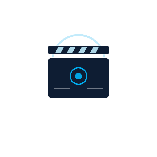 Production slate illustration for a one-day short-form content shoot