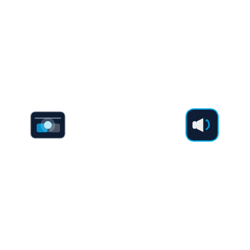 Feedback-loop illustration for moving organic creative into paid testing