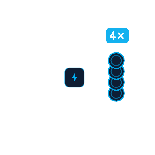 Zero markup. One blended fee. GA4 receipts. illustration