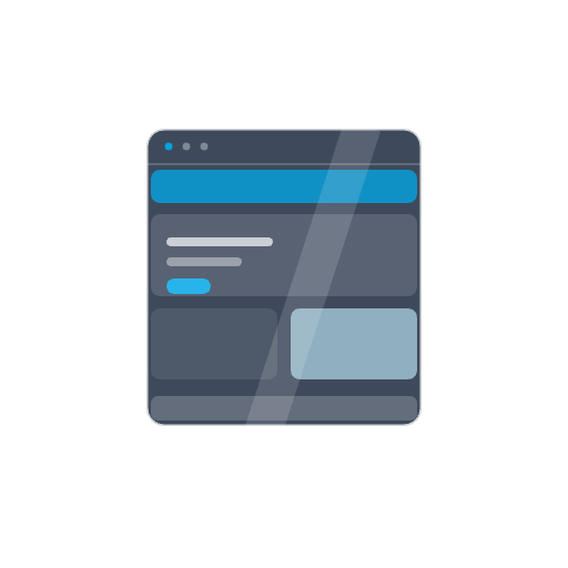 A good site connects the whole customer path. illustration