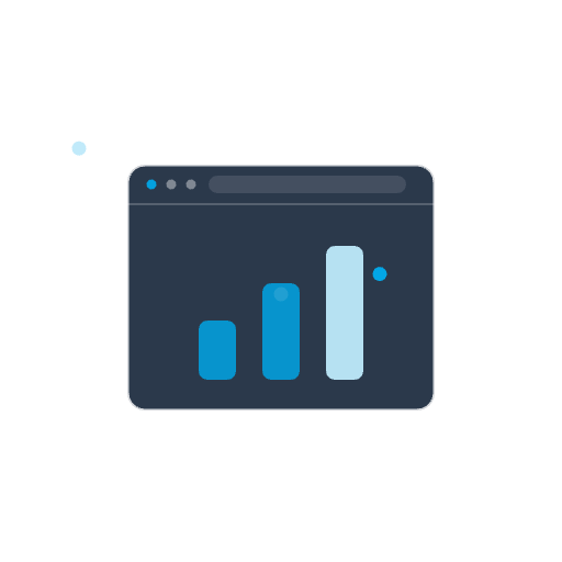 Search visibility is a system, not one task. illustration