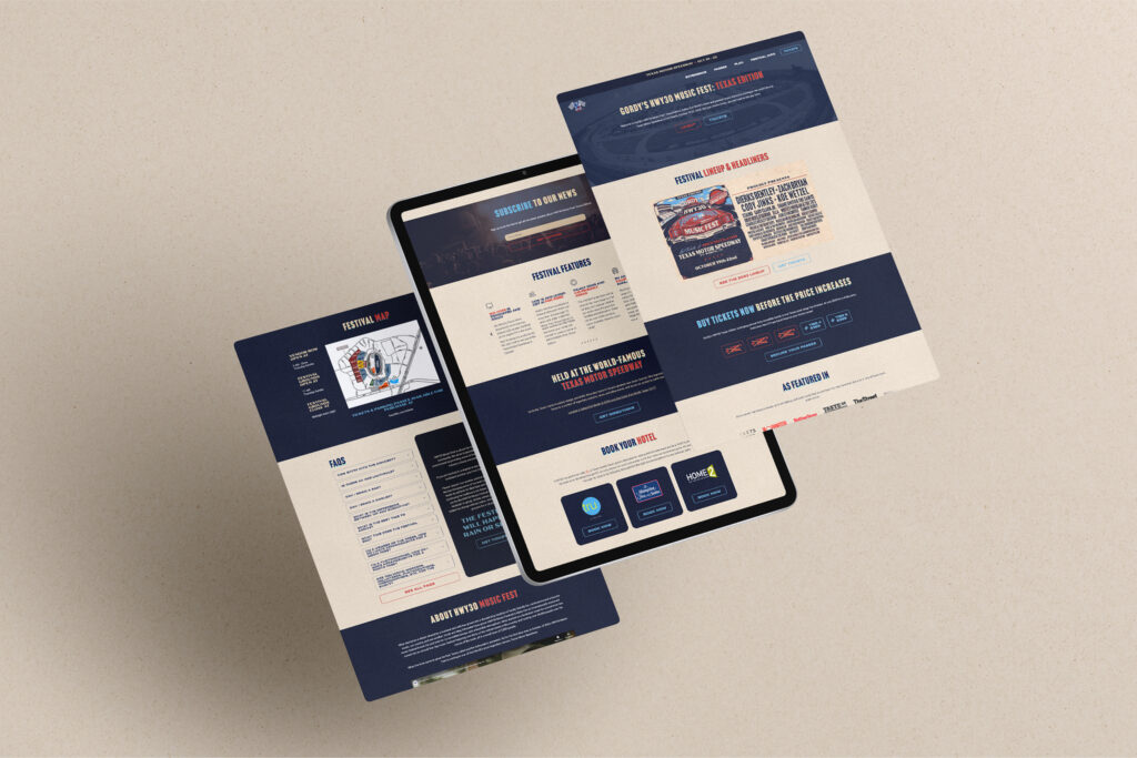 nativz website development