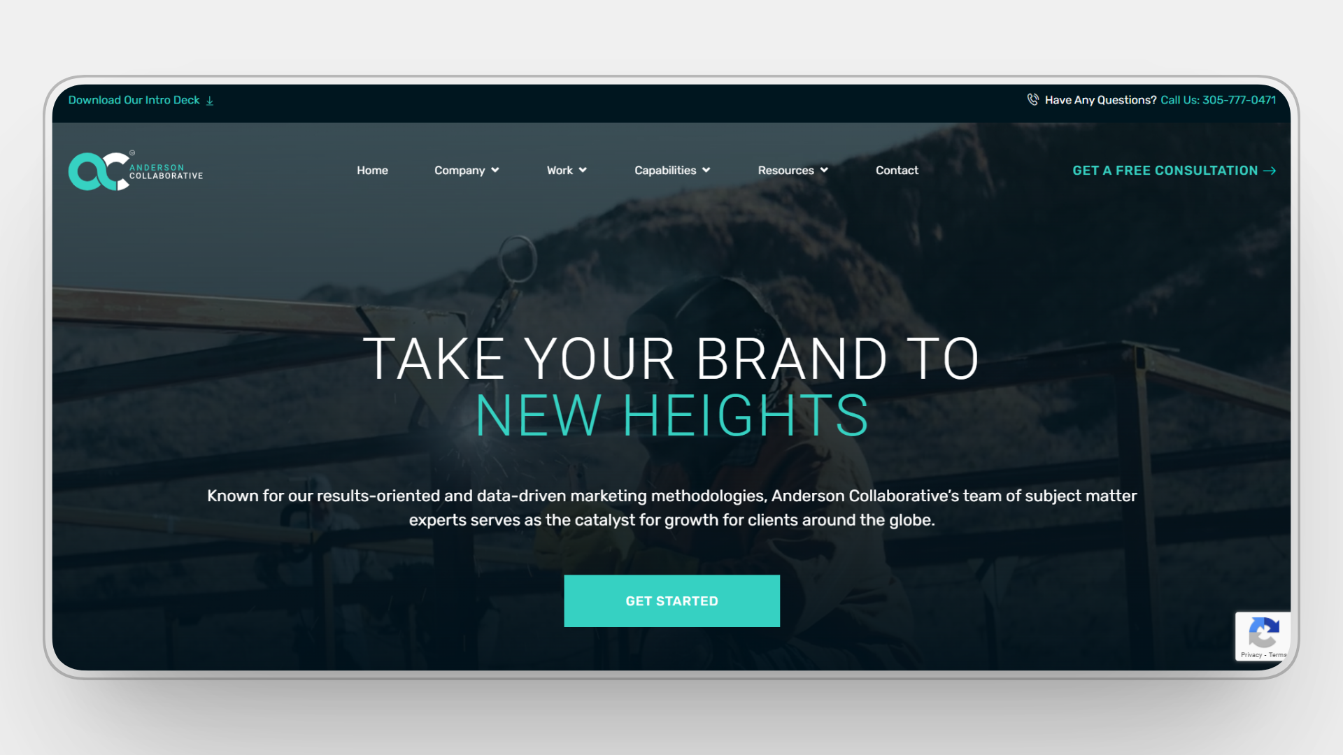 Anderson collaborative is a full-service growth marketing