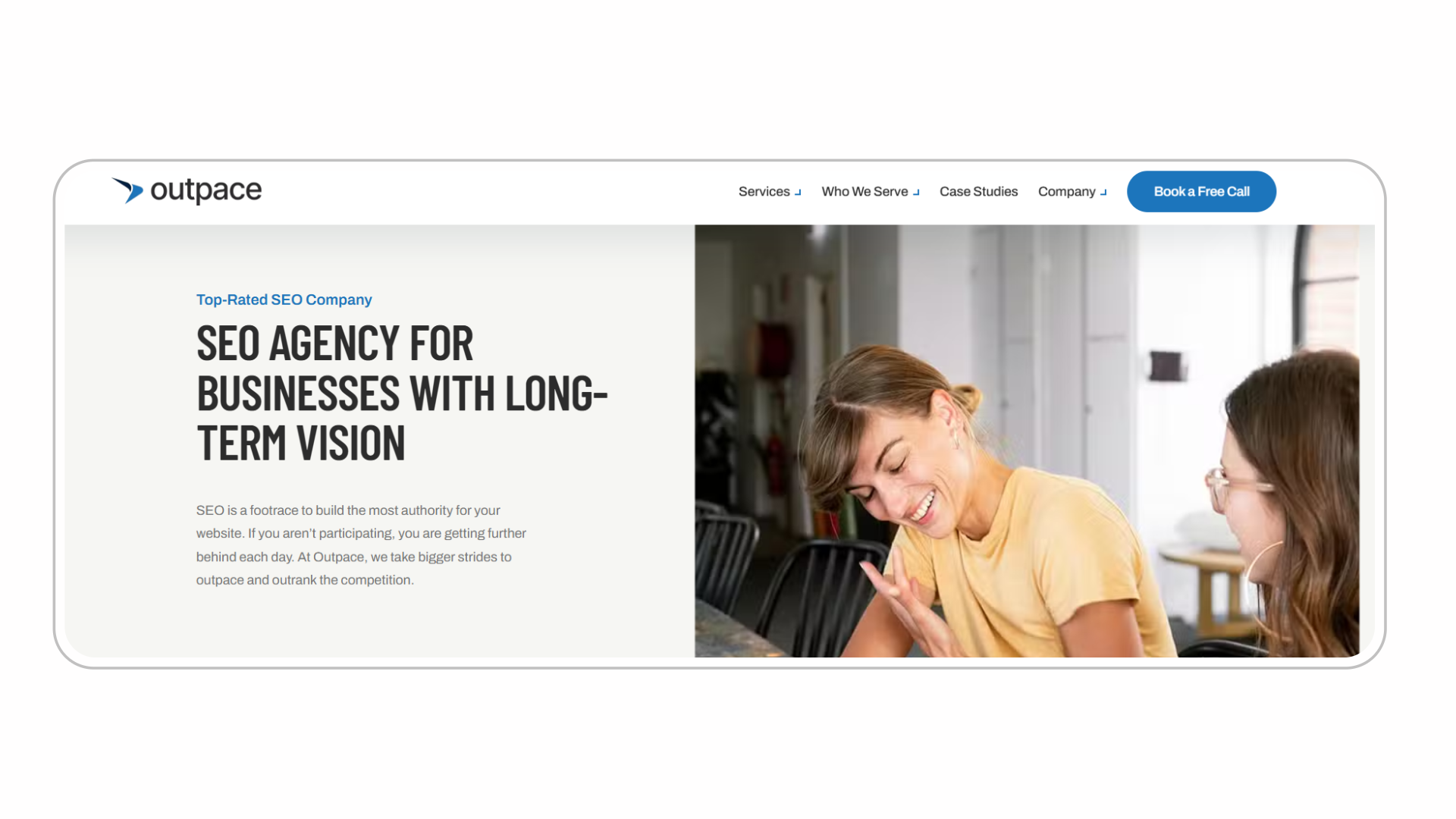 Seo marketing agency