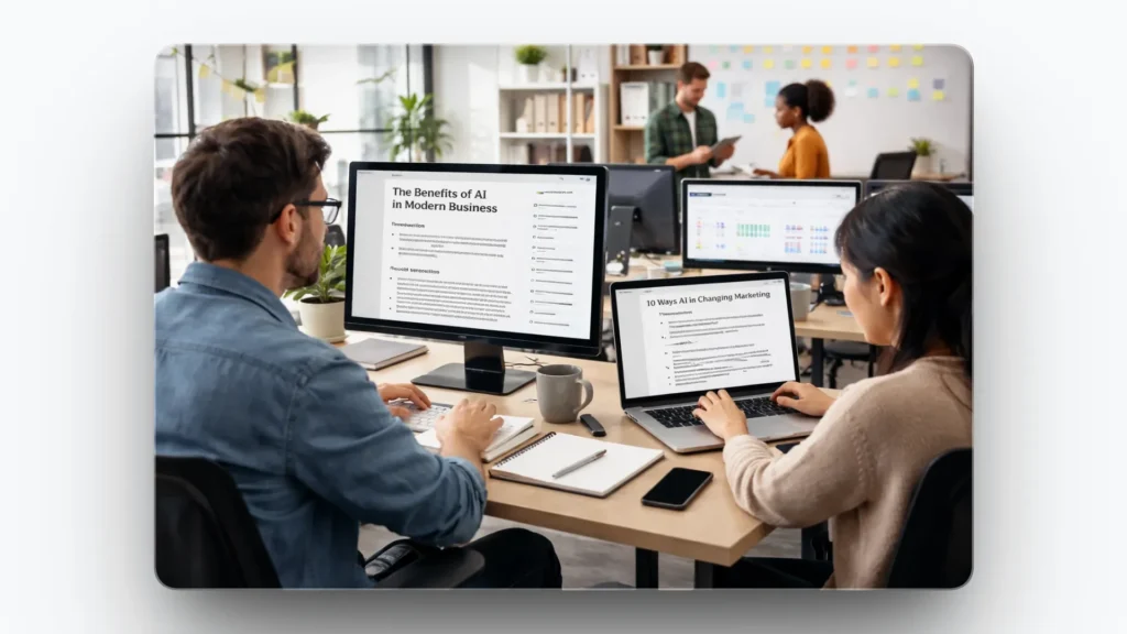 Dallas Content Marketing Agencies