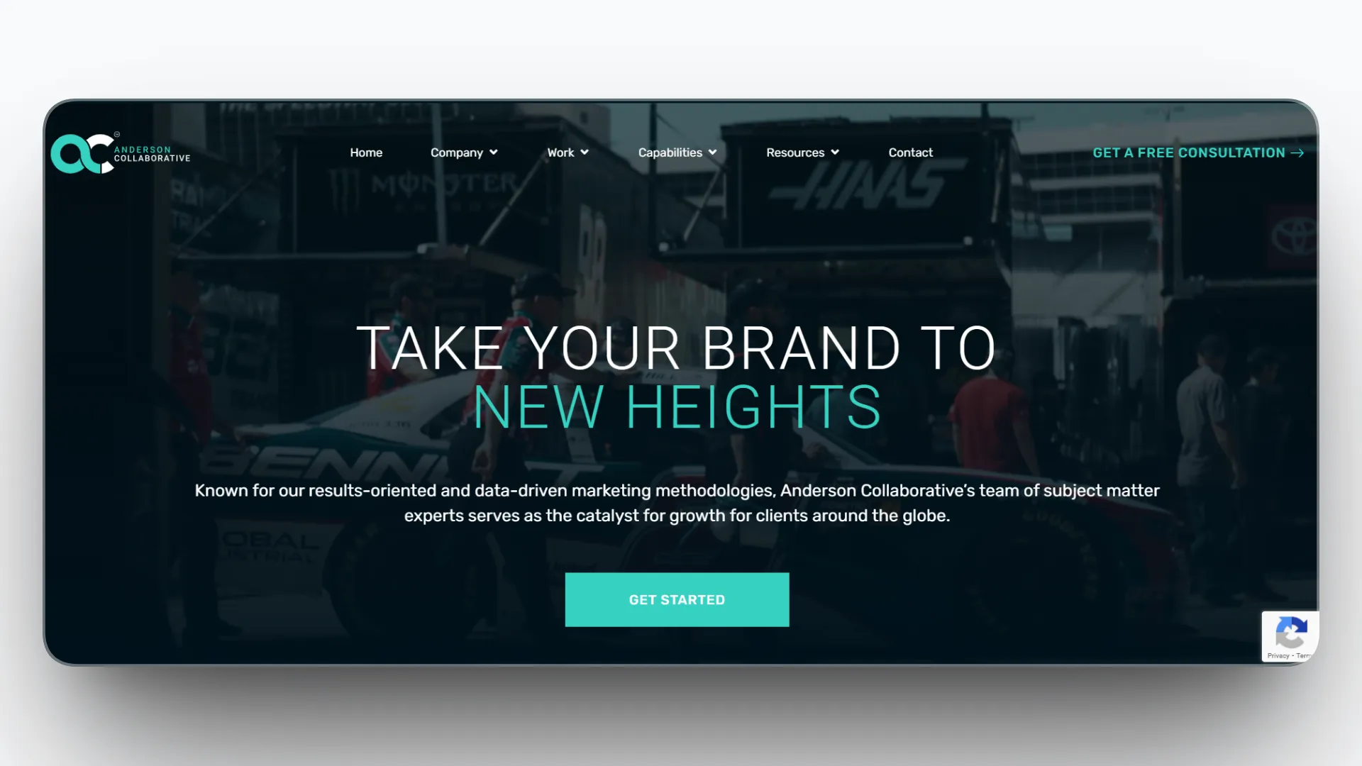 Anderson collaborative