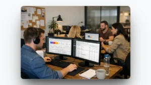 SaaS performance marketing agency