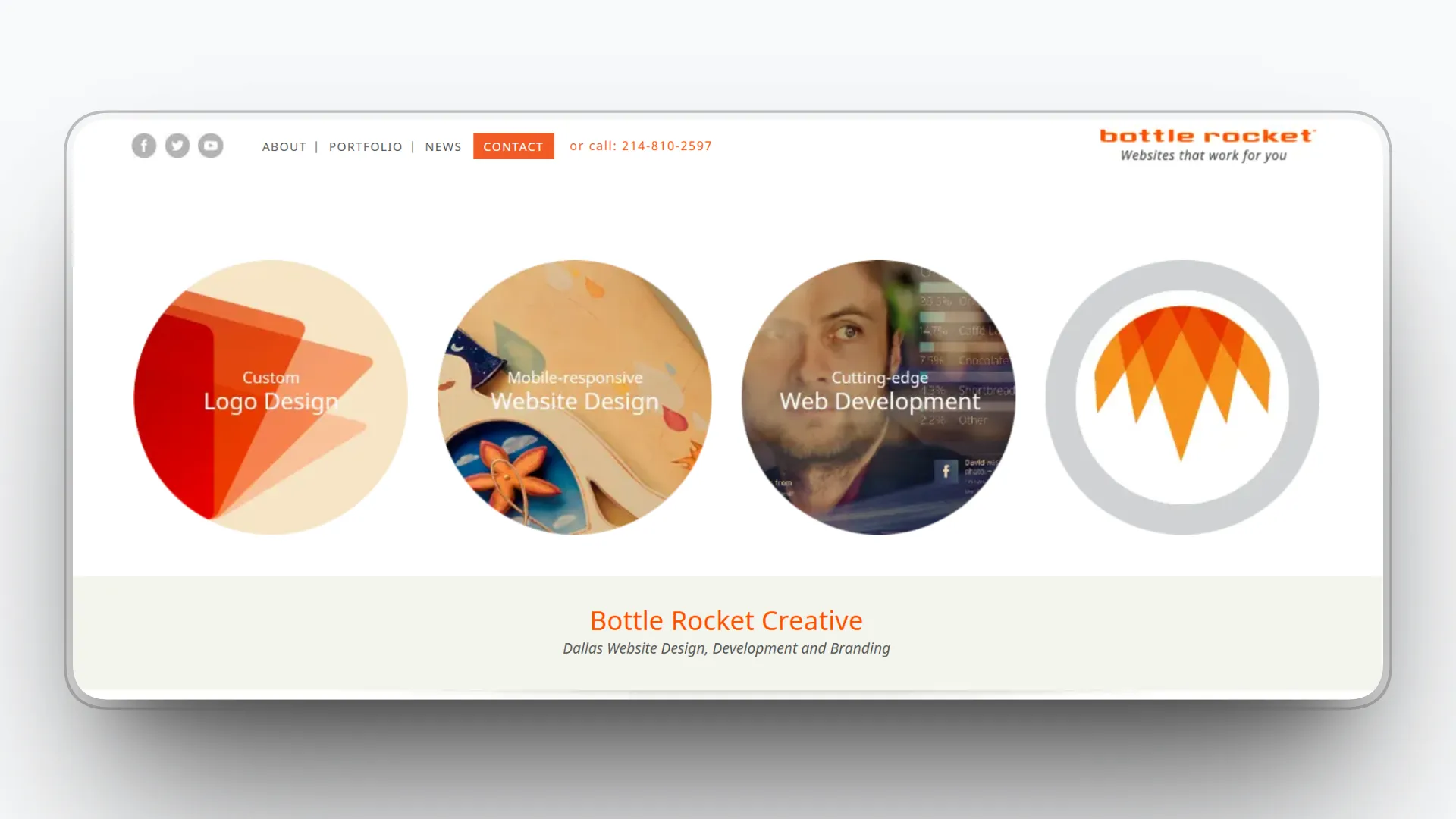 Bottle Rocket Creative