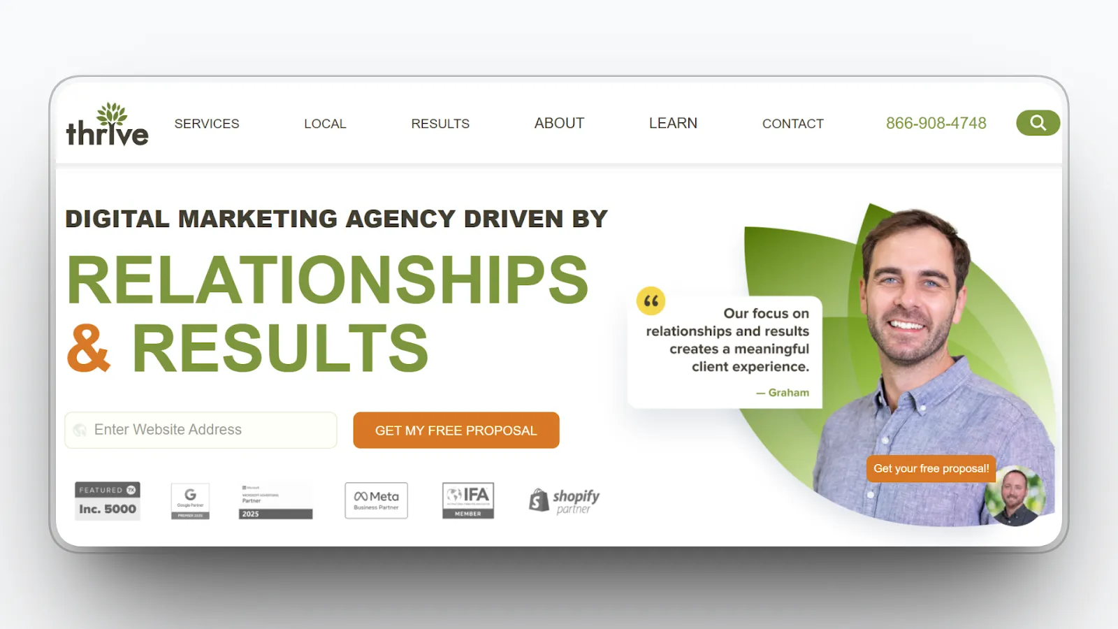 Thrive Internet Marketing Agency