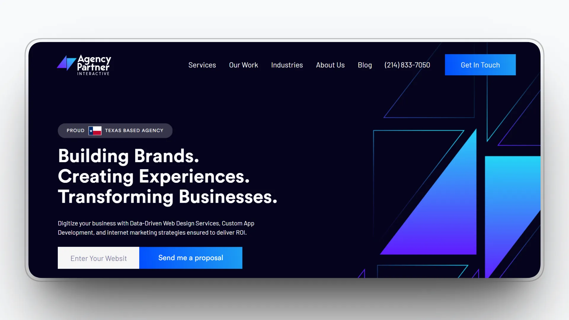 Agency Partner Interactive